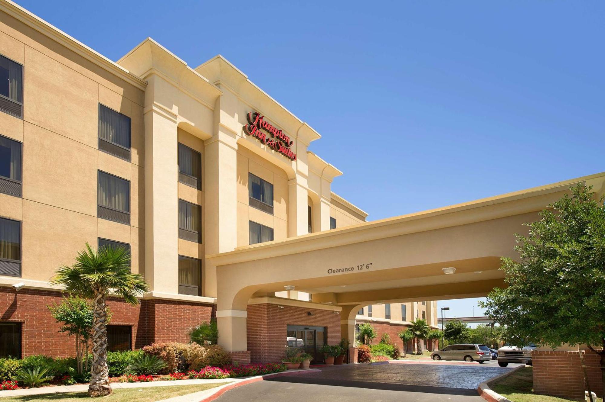 Hampton Inn And Suites San Antonio Airport Luaran gambar