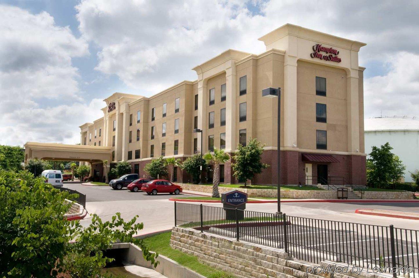 Hampton Inn And Suites San Antonio Airport Luaran gambar