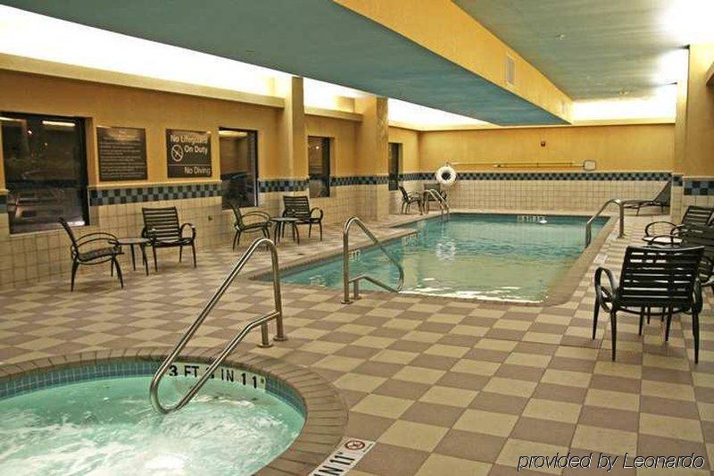 Hampton Inn And Suites San Antonio Airport Kemudahan gambar