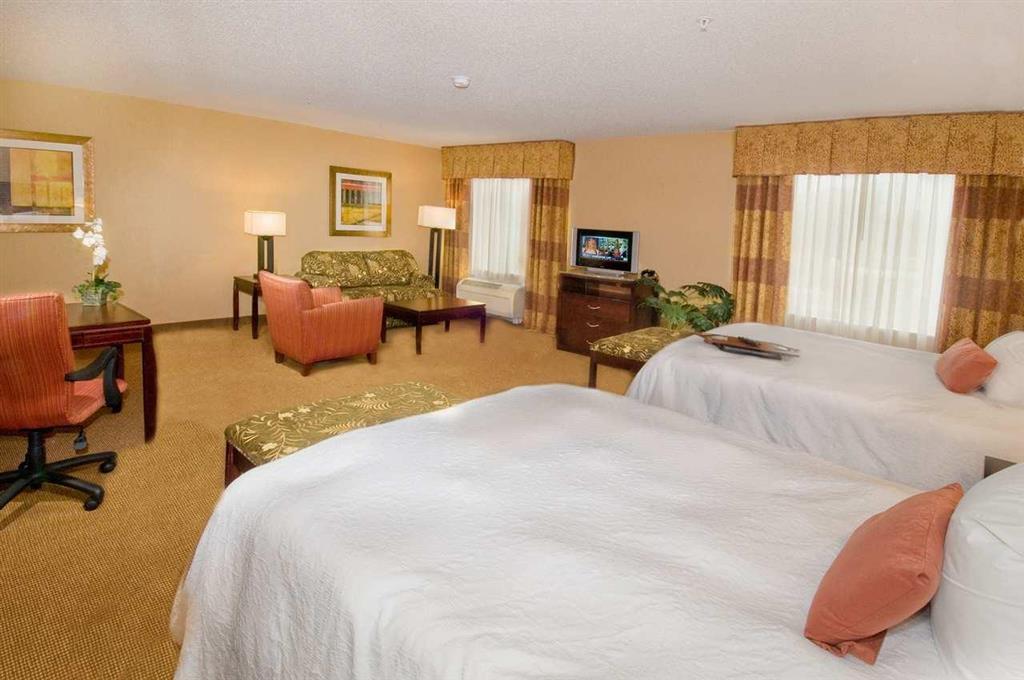 Hampton Inn And Suites San Antonio Airport Bilik gambar